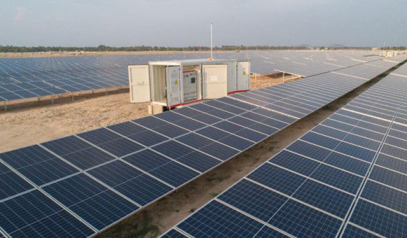 柬埔寨批准四个太阳能项目，总发电量 140 兆瓦