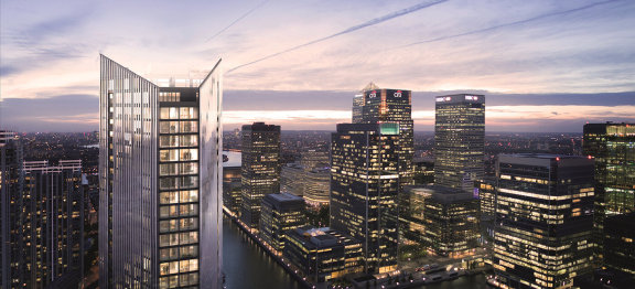 伦敦优质住宅 3 月成交量创十年新高