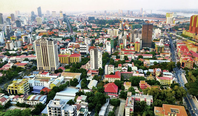 柬埔寨：未获得许可证的房地产项目将面临法律诉讼