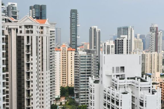 新加坡公寓转售价格在 1 月份小幅上涨
