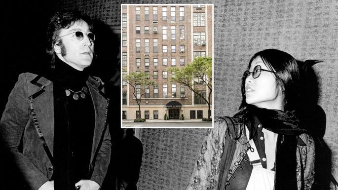 约翰•列侬纽约故居上市出售，挂牌价 550 万美元