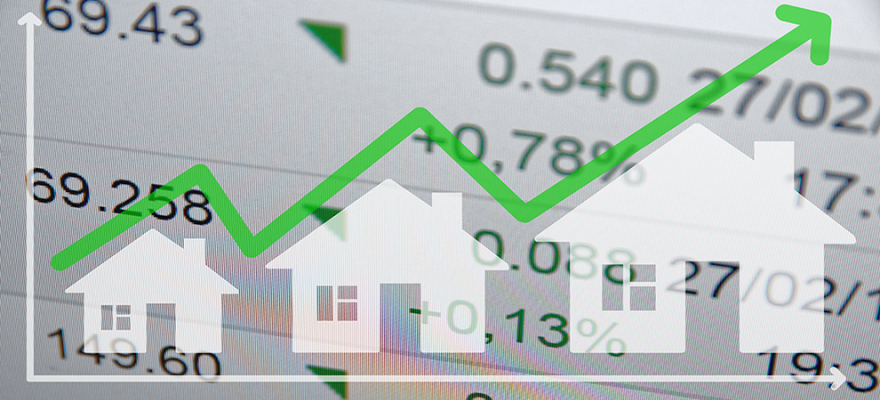 第三季度全美房屋净值持续上升