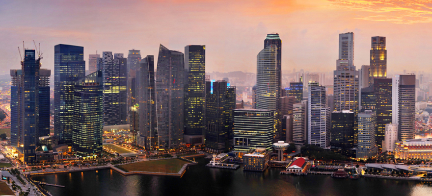 第三季度的新加坡商业房产市场仍受疫情影响
