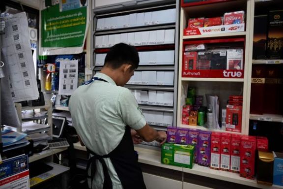 电子商务可以提高泰国中小企业的收入和影响力