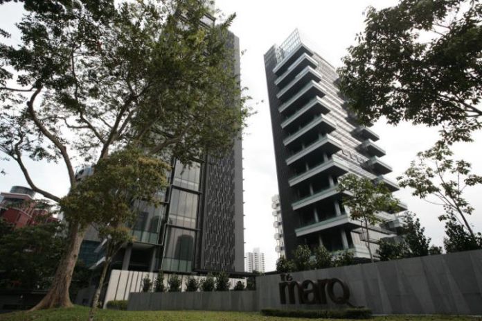 新加坡公寓转售价格连续第七个月上涨；2 月上涨 1%