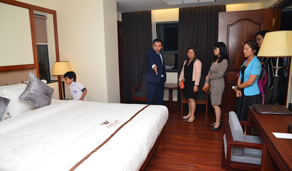 尽管受新冠病毒影响，柬埔寨的酒店开业仍在继续