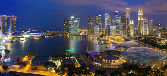 新加坡房价差距在 2020 年继续扩大