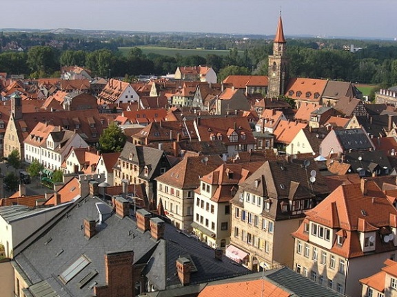 巴伐利亚被称为德国最富有最安全的州，除了房子贵，没其他毛病了