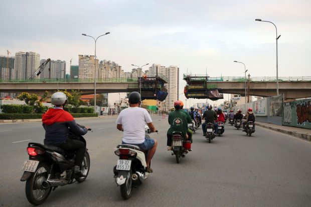 报告显示，反腐败推动了越南房地产价格上涨