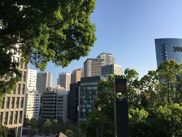 赤坂社区仍然是日本公司高管的首选居住地