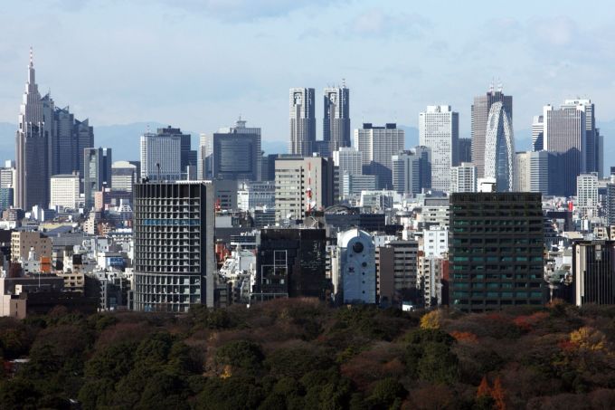 距离 2020 年奥运会还有 8 个月，东京酒店价格已上涨 4 倍