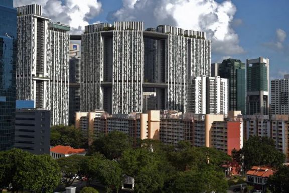 新加坡 2020 年前 11 个月转售 7200 万组屋