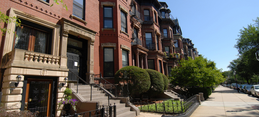 纽约市的住宅销售在 2020 年末猛增 40%