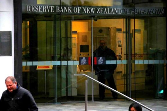 新西兰央行行长表示目前不希望出现负利率