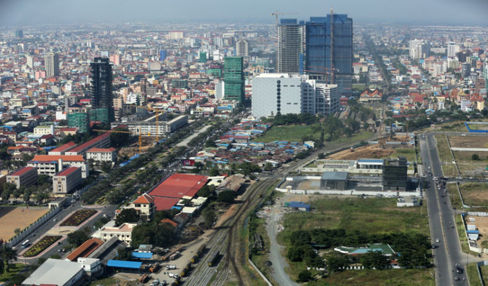 柬埔寨：2020 年房地产市场稳定