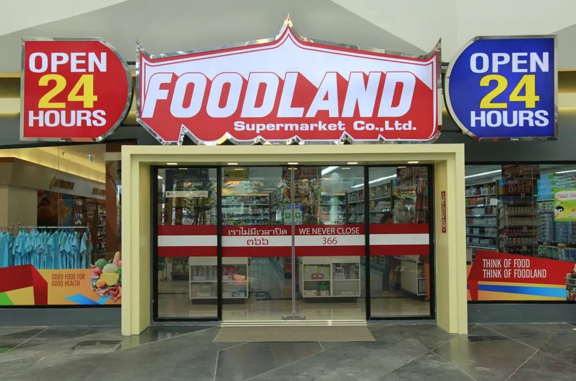 泰国八大常见超市，了解一下