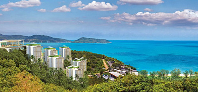 Naka Bay Sea View Condominium