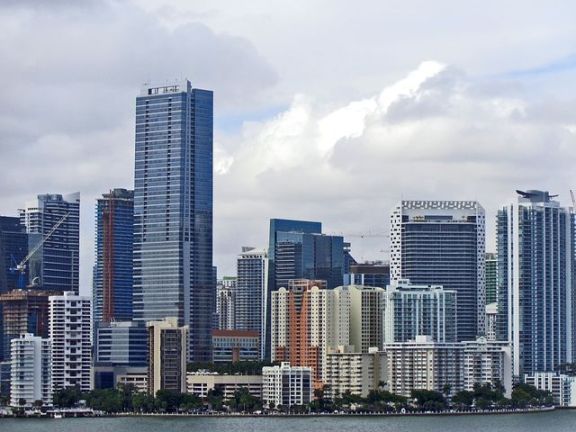 大迈阿密地区住宅和公寓销售价格在第一季度强势上涨