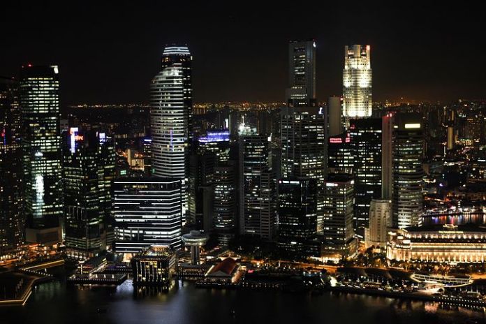 高力国际预测 2020 年新加坡房地产投资销售将突破 310 亿新元