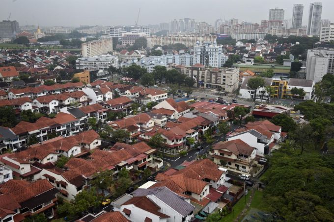 新加坡 10 个别墅区将进行升级，预计耗资 2900 万新元