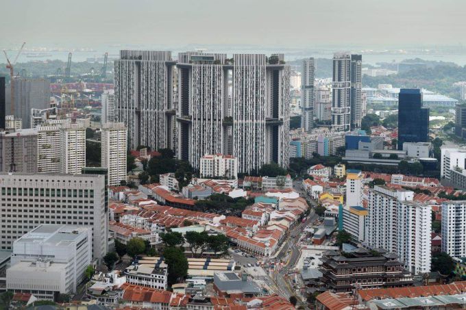 新加坡：4 月组屋转售价格继续上升趋势，成交量上升 0.2%