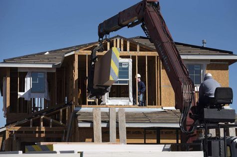 3 月份美国单户住宅建设量骤降