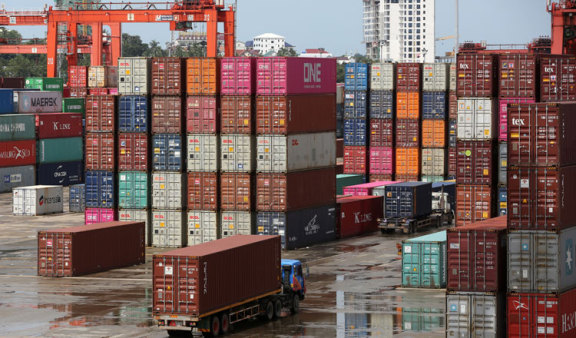 柬埔寨国家港口业务稳步增长