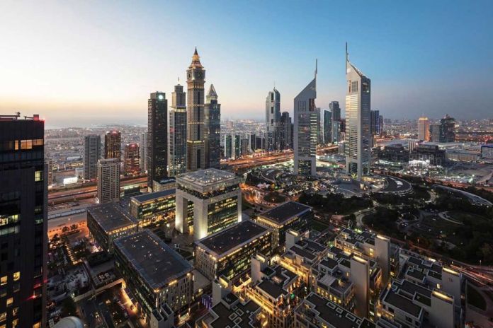 迪拜宣布了一项新的房地产法