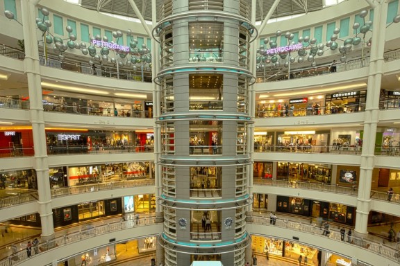 免税购物天堂吉隆坡商场大盘点！
