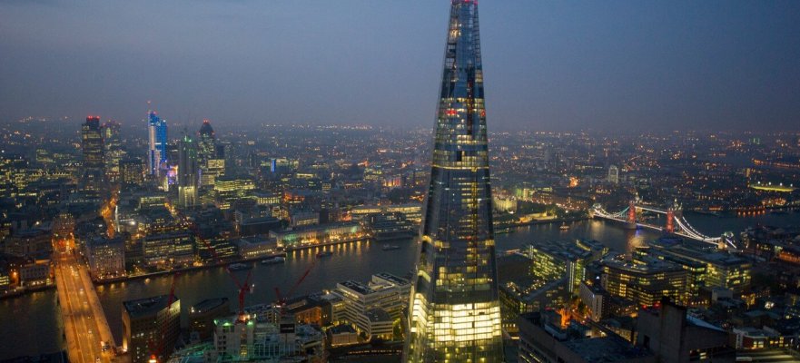 2022 年中期，伦敦的超级顶级房产活动达到 6 年来的最高水平