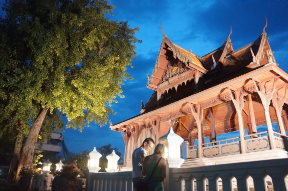 泰国经典旅游线路系列一：曼谷 + 芭堤雅