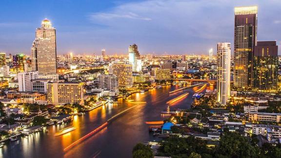 你在泰国曼谷买的房产，租客是谁？
