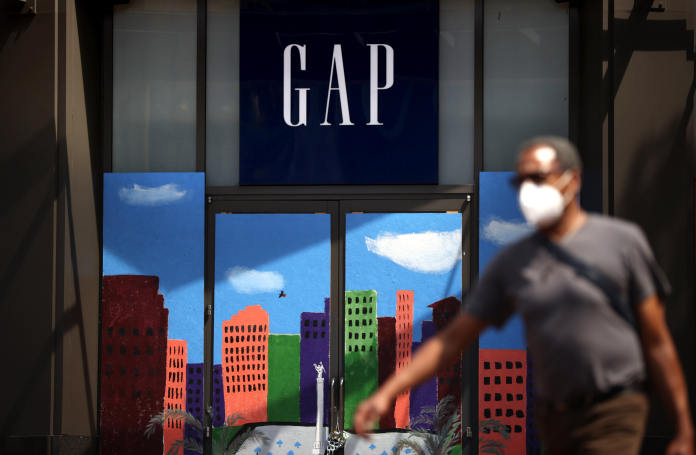 线上销售激增，GAP 将投资 1.4 亿美元在德克萨斯建仓库