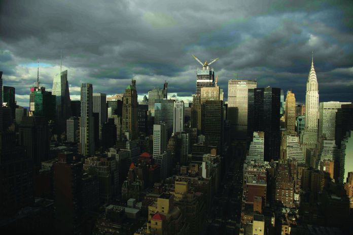 曼哈顿写字楼市场迎来新千年最慢的一年
