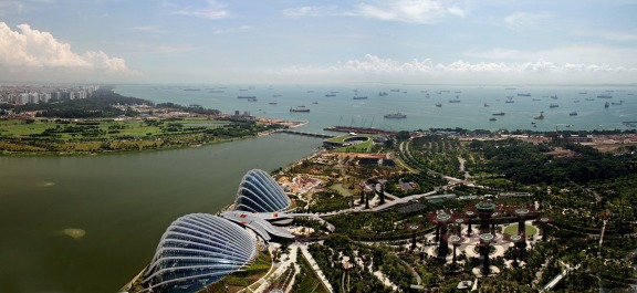 这里与新加坡一桥之隔，房价却只有新加坡的五分之一