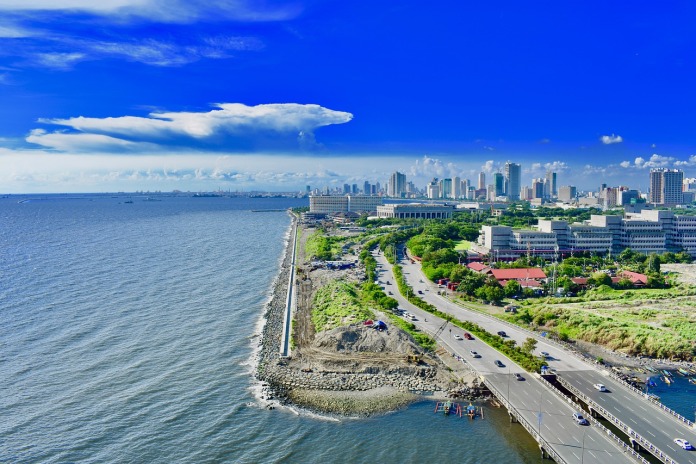 菲律宾经济持续增长，大规模进行基础设施建设