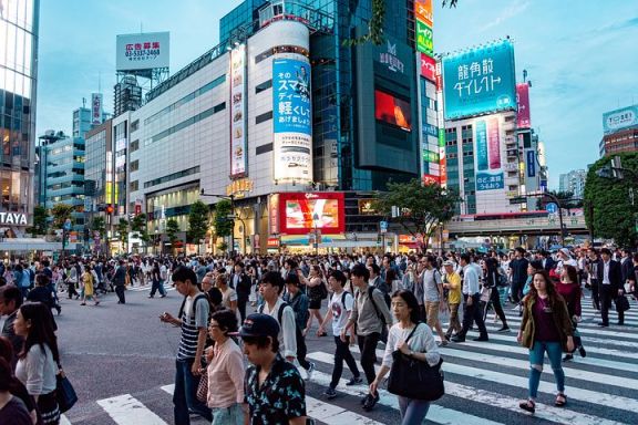 东京的高端住宅分布在哪些地段？