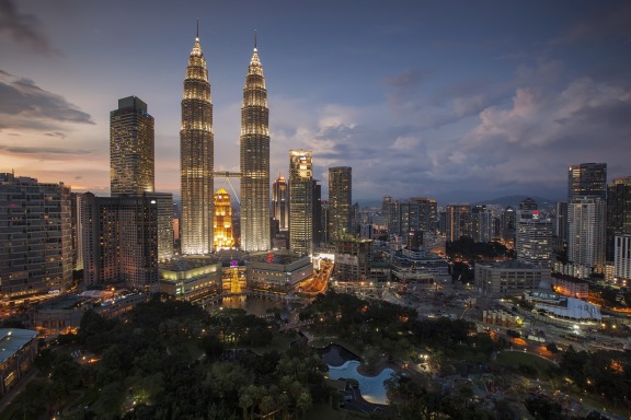 马来西亚房价上涨步伐放缓，但趋势依旧向上