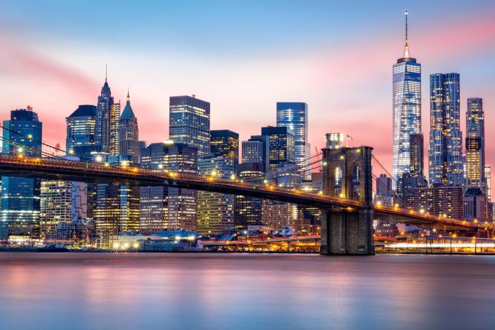 缓慢的经济复苏推动了曼哈顿市中心公寓市场的大幅折扣
