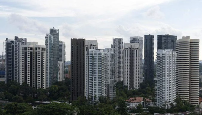 新加坡：公寓转售价格连续第 23 个月上涨；成交量下滑 17.2%