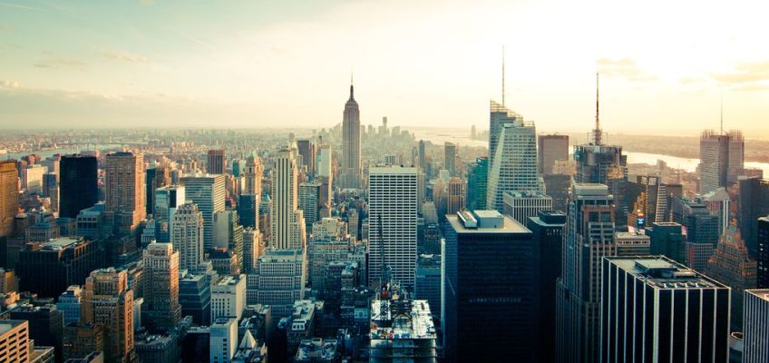 纽约的豪华房地产 2021 年可能会降价