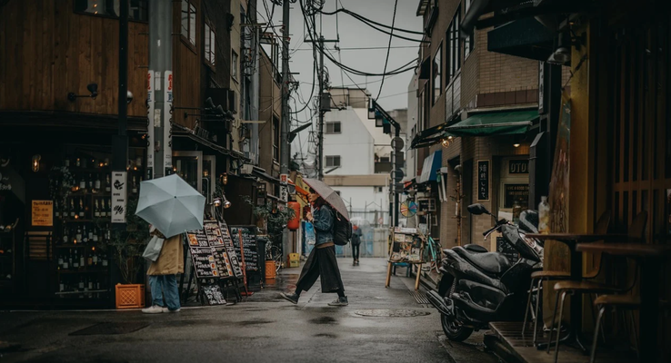 东京中央区人口达到 66 年来的最高点