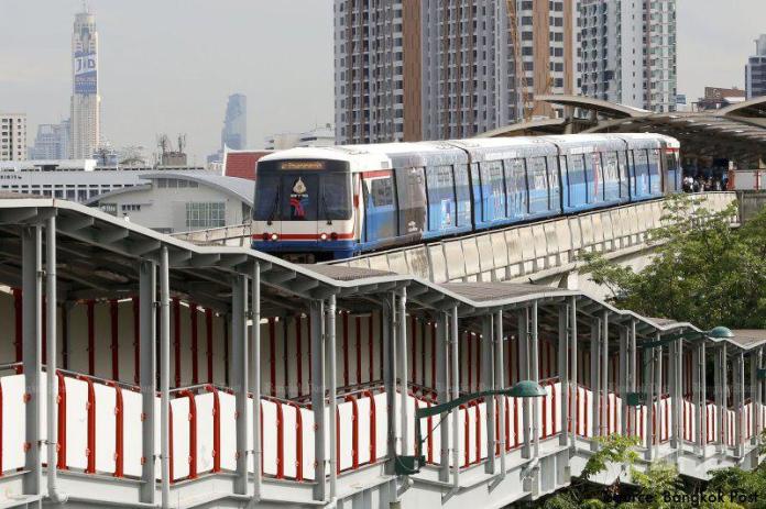 Phoholyothin 和 Vibhavadi 地区为何会成为曼谷最受欢迎的住宅区？
