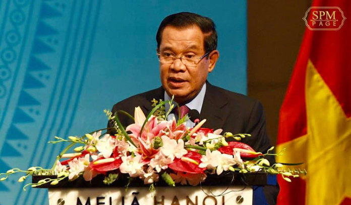 柬埔寨通过改善基础设施来促进与越南的双边贸易