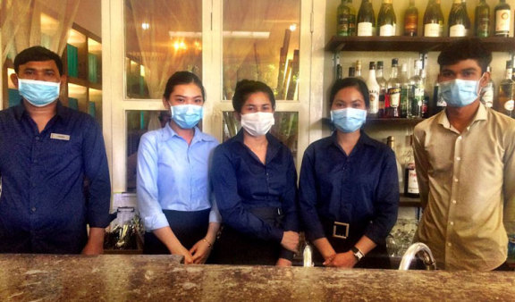 专家称冠状病毒可能会打击柬埔寨房地产，但影响不会持续太久