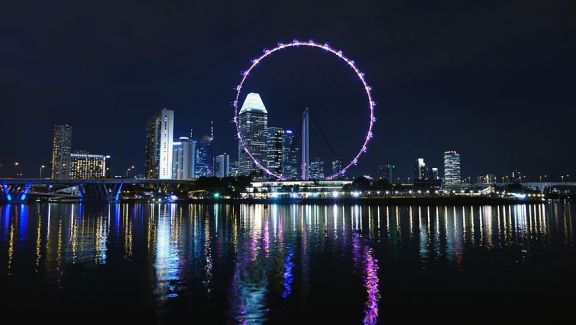 高力国际：灵活的工作场所和科技行业带动新加坡写字楼租赁需求