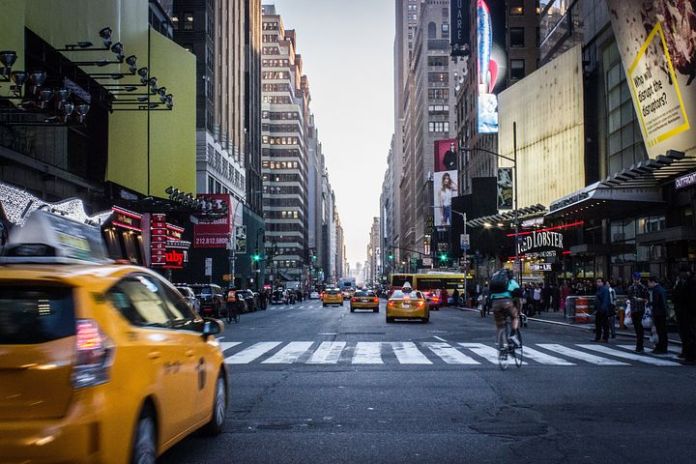 曼哈顿廉价市场买家推动公寓租赁量上涨 94%