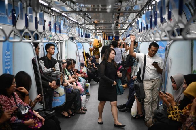印尼准备投入 40 亿美元扩展地铁网络