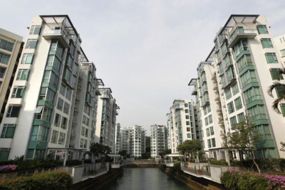 因新房减少，新加坡 2 月新私人住宅销售下降 60.5%