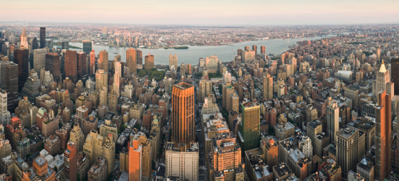 因房地产市场严重恶化，纽约州在 2020 年损失了 14 亿美元的税收